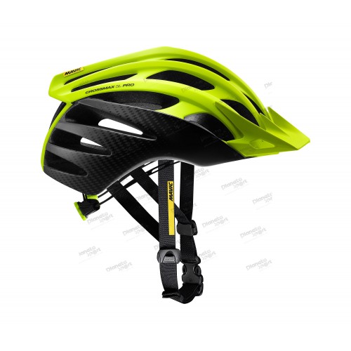 Шлем Mavic CROSSMAX SL PRO, размер L (57-61см) Safety Yellow желтый