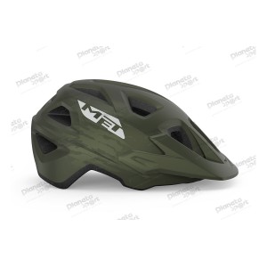 Шлем Met ECHO MIPS CE размер M/L (57-60), olive matt, оливковый матовый