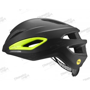 Шлем Cannondale INTAKE MIPS размер S/M черно-зеленый