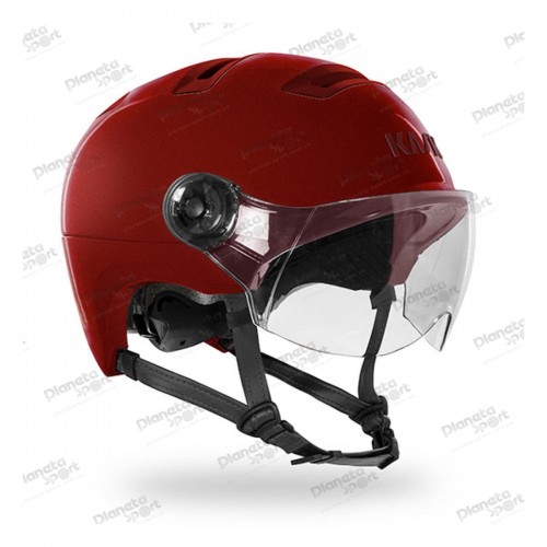 Шлем KASK Urban R-WG11 размер L Bordeaux