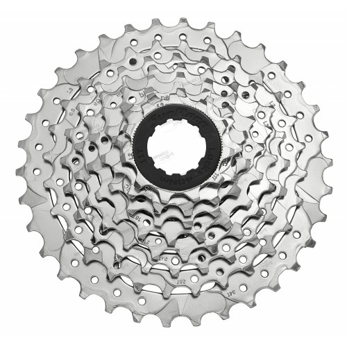 Кассета 8-k 11-34T SUN RACE M66 MTB, Nickel