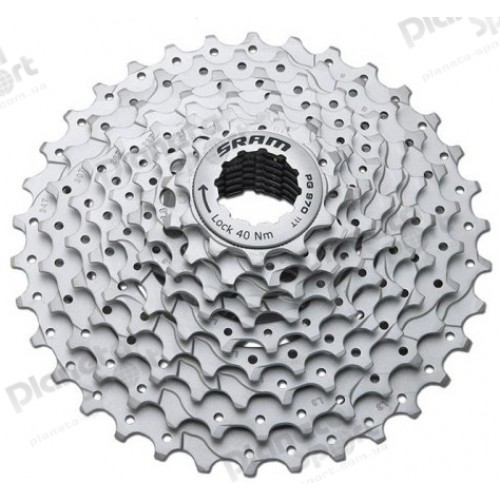 Кассета SRAM PG-970 11-32T