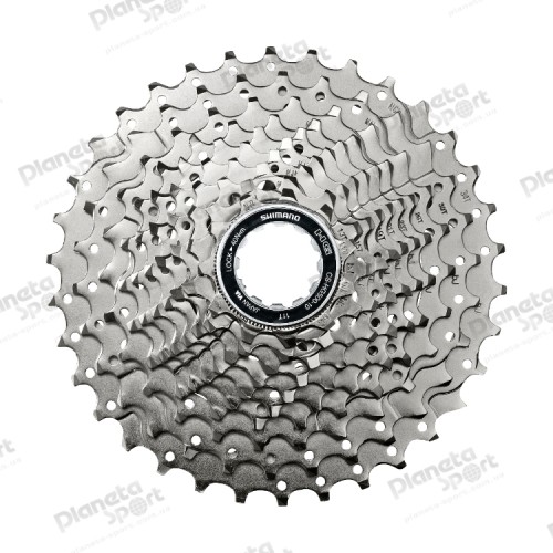 Кассета Campagnolo Chorus 12-ск. 11-29T серебро