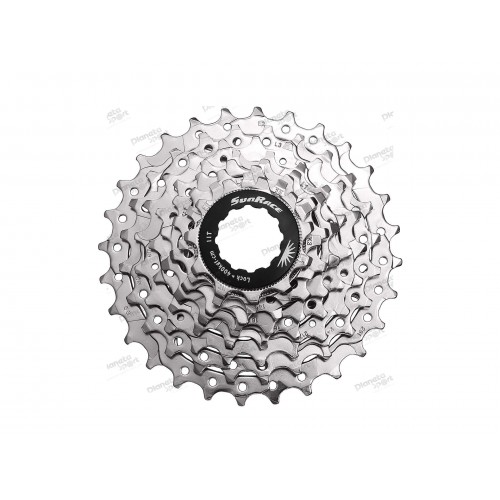 Кассета SunRace 8-k 11-32T M55 MTB, Zinc