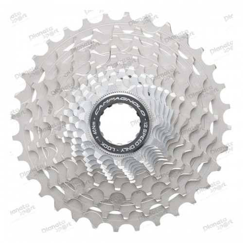 Кассета Campagnolo Super Record 12-ск. 11-29T серебро