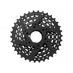 Кассета SunRace 7-k 11-34T M40 MTB, EDB