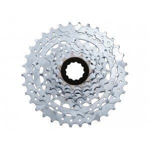 Кассета 7-k 11-28T SUN RACE M40 MTB, Zinc