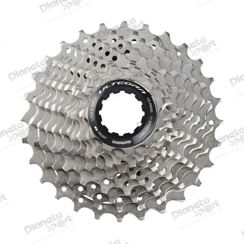 Кассета Shimano CS-R8000 ULTEGRA 11-ск 11-25T Silver