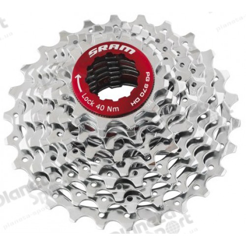 Кассета SRAM PG-970 12-26T