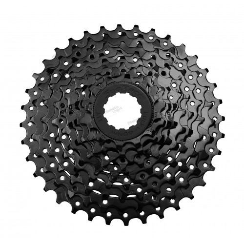 Кассета 9-k 11-36T SUN RACE M98 MTB, ED Black