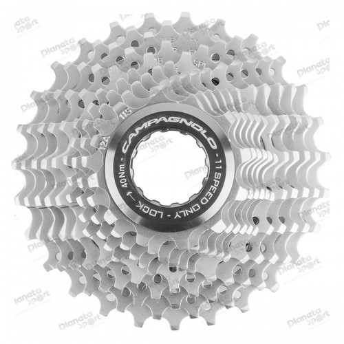 Кассета Campagnolo Chorus 11-ск. 12-27T серебро