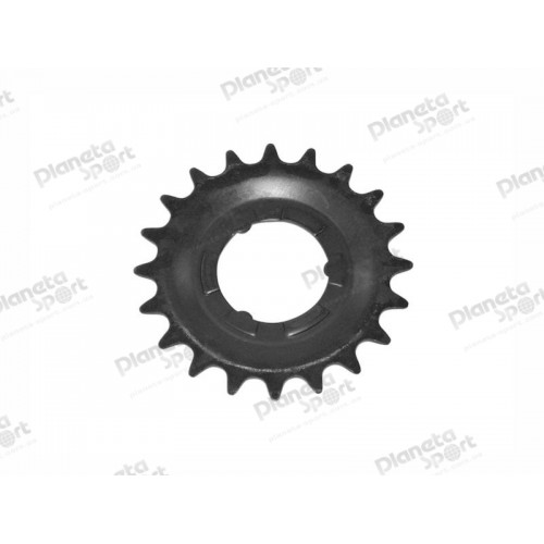 Звезда для планетарной втулке Shimano INTER Nexus 20T Black