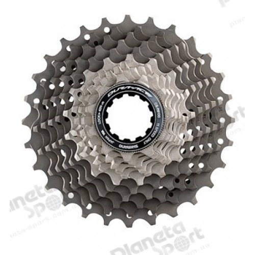 Кассета Shimano CS-R9100-11 DURA-ACE 11-30T silver