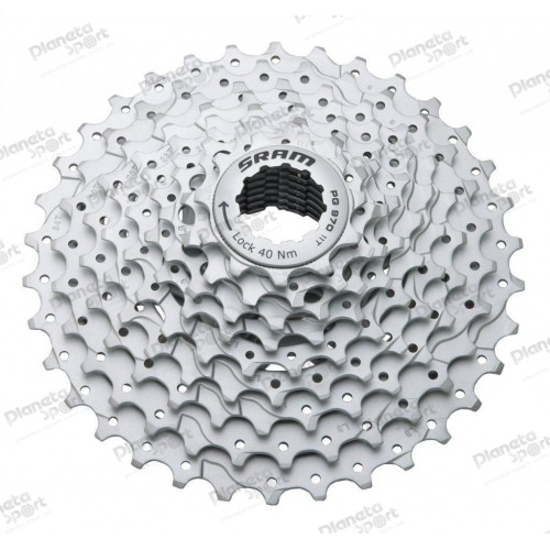 Кассета SRAM 07A CS PG-950 12-23T