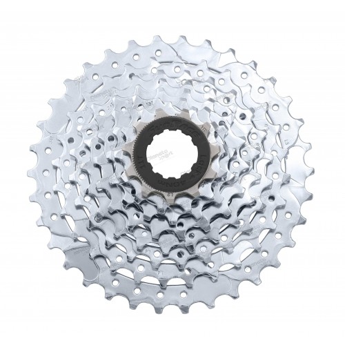 Кассета 8-k 11-32T SUN RACE M55 MTB, Zinc