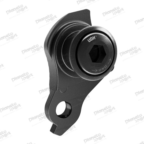 Серьга на раму SRAM AC Universal Hanger Aluminum, Black