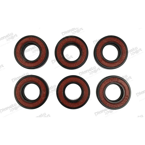 Подшипники подвески Marin Bearing Kit A, 69012RS 12X24X6, 6 шт