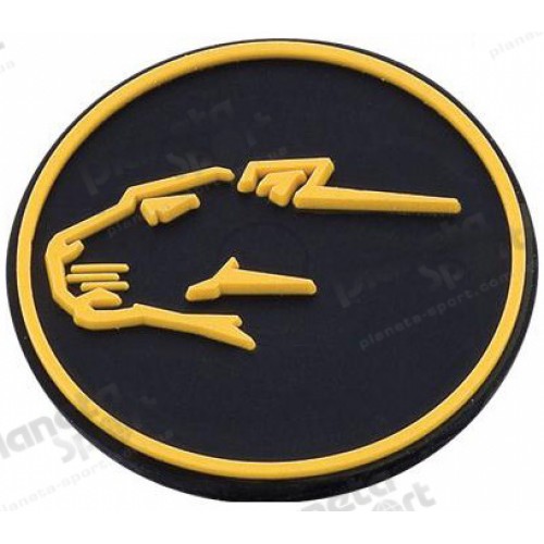 Наклейка JAGWIRE Stick-On CHA063 защитная на раму - Black (6шт)