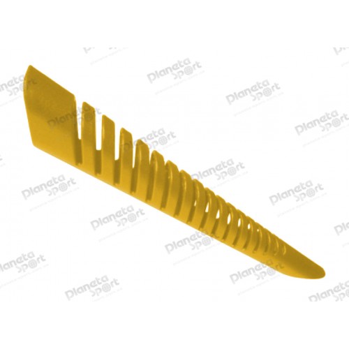 Защита пера Shark Fin SIMPLA Yelow