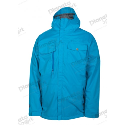 Куртка 686 Smarty Command Insulated муж. L,bluebird  colorblock