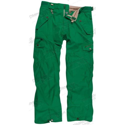 Штаны 686 Smarty Original Cargo Insulated муж.L, green