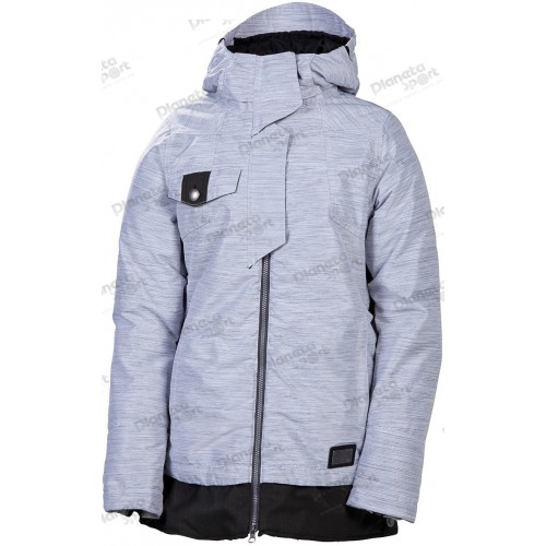 Куртка 686  Reserved Avalon Insulated жен.S, White Slub