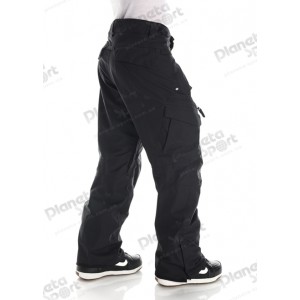 Штаны 686 Smarty Original Cargo Pant (3-in1) муж. XL, Black