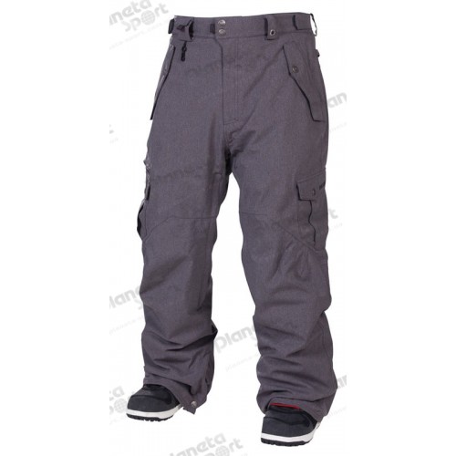 Штаны 686 Smarty Original Cargo Insulated муж.L, ganmetal