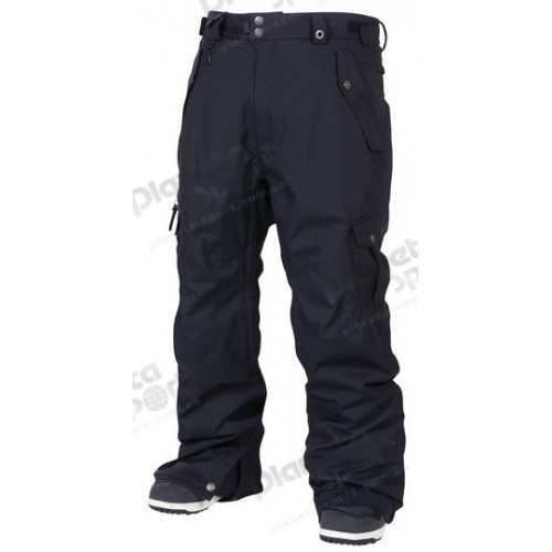 Штаны 686 Smarty Original Cargo Insulated муж.M, Black