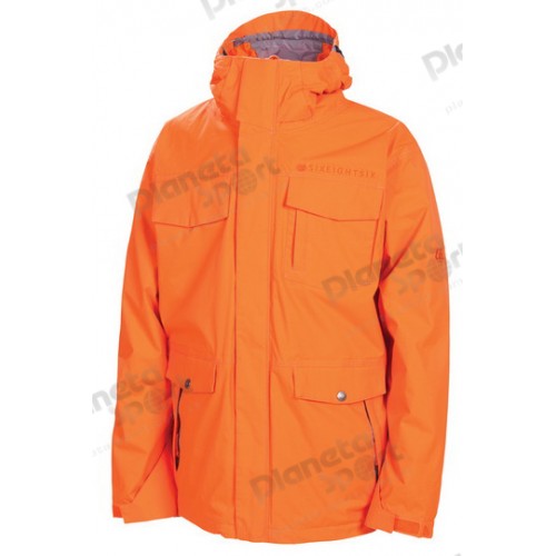 Куртка 686 Smarty Command Insulated муж. S, Orange