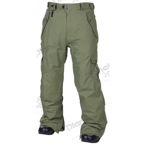 Штаны 686 Smarty Original Cargo Insulated муж.М, Army