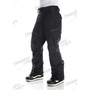 Штаны 686 Smarty Original Cargo Pant (3-in1) муж. XL, Black