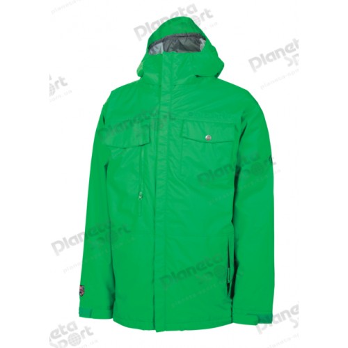 Куртка 686 Smarty Command Insulated муж. L,green