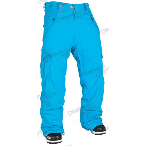 Штаны 686 Smarty Original Cargo Insulated муж.S, Turquoise