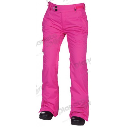 Штаны 686 Mannual Mesa Insulated жен.М,Magenta