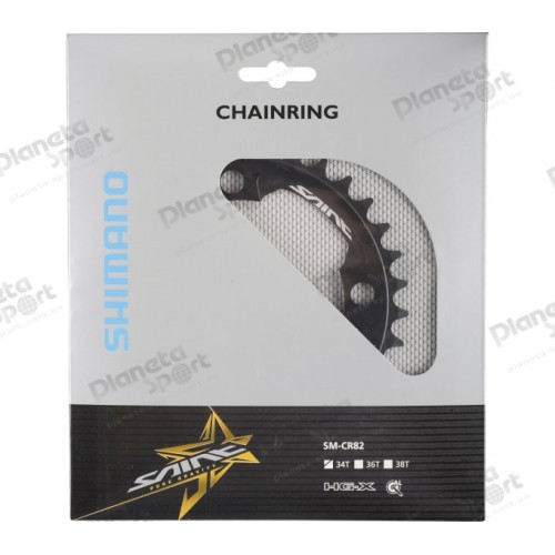 Звезда к шатуну Shimano FC-M820/825 SAINT 34T