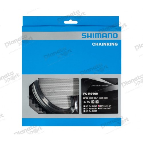 Звезда к шатуну Shimano FC-R9100 DURA-ACE 54T