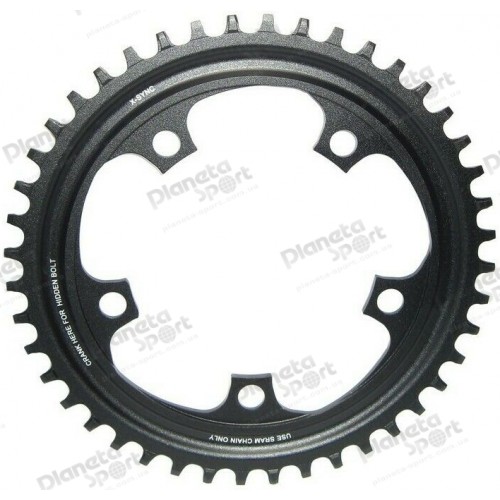 Звезда SRAM X-SYNC Chainring 1x11 38T 110 BCD Narrow Wide