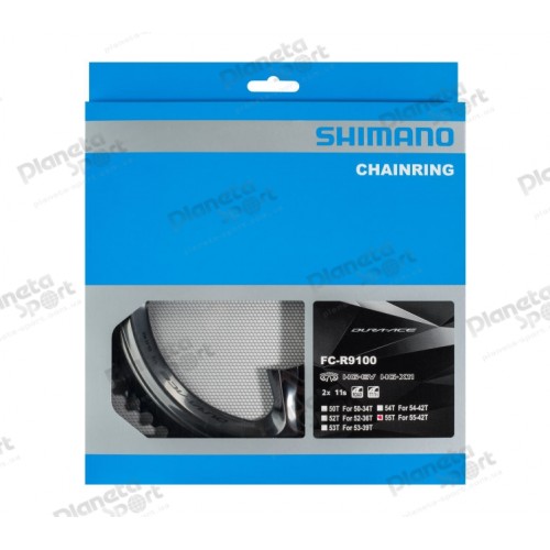 Звезда к шатуну Shimano FC-R9100 DURA-ACE 55T