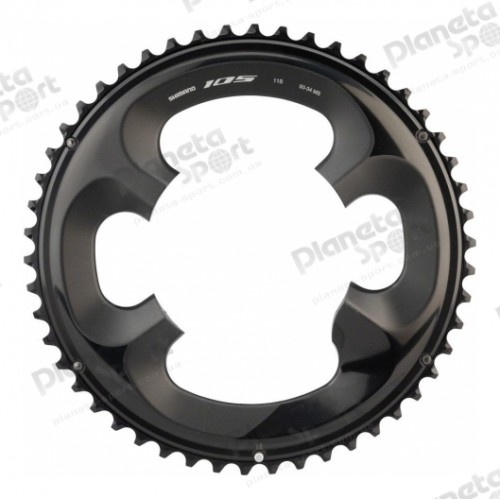 Звезда к шатуну Shimano FC-R7000 105 53T Black