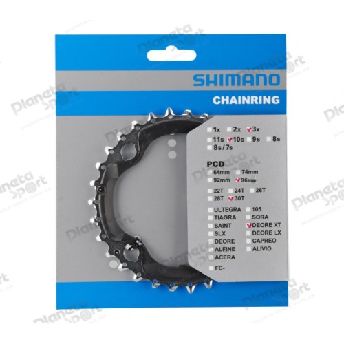 Звезда к шатуну Shimano FC-M782 DEORE XT 30T