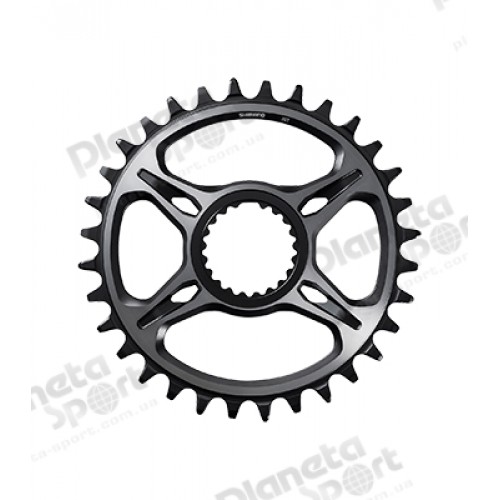 Звезда к шатуну Shimano FC-M9100 XTR SM-CRM95 30T Direct Mount