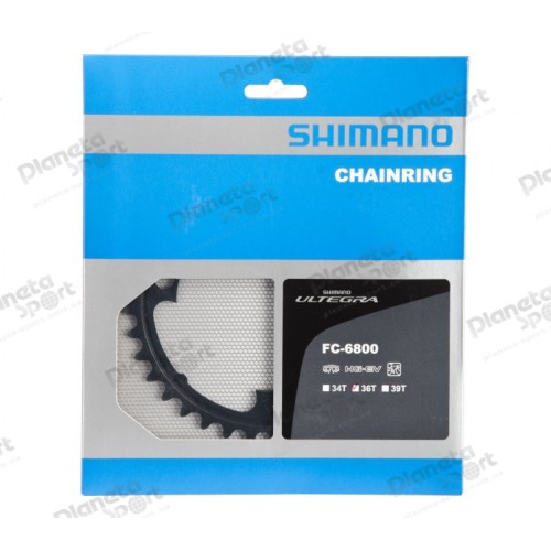 Звезда к шатуну Shimano FC-6800 ULTEGRA 36T