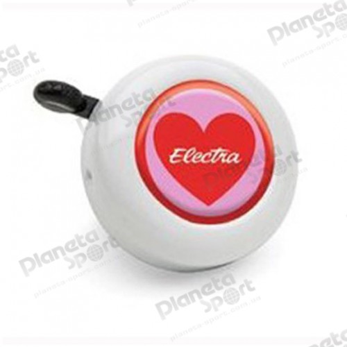 Звонок Electra Love white