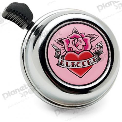 Звонок Electra Rose Tattoo chrome