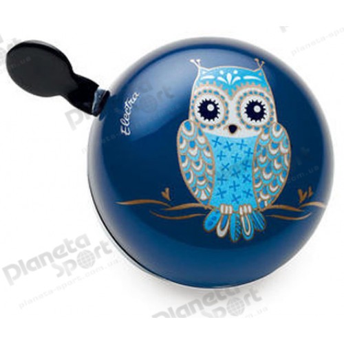 Звонок Electra Night Owl Ding-Dong dark-blue