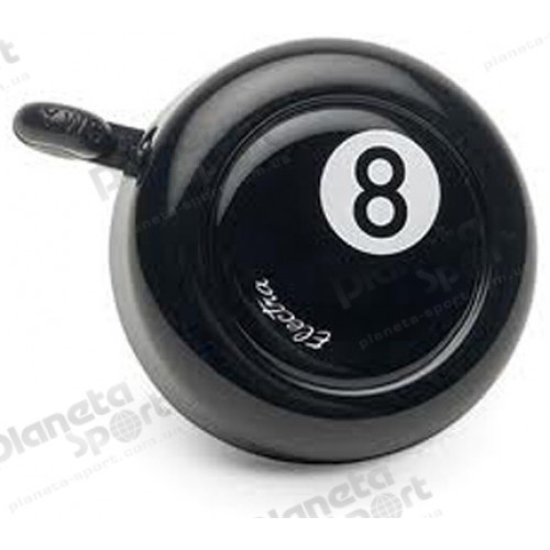 Звонок Electra Eight Ball black