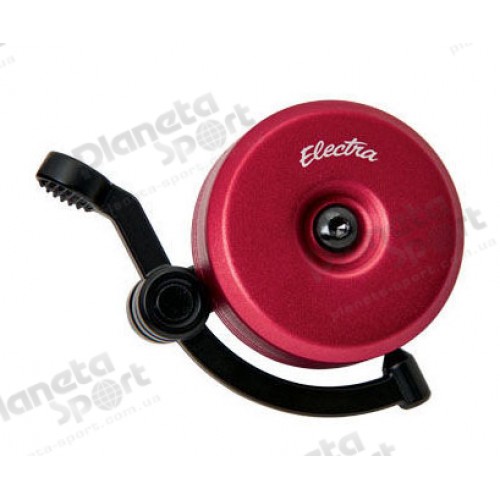 Звонок Electra Linear Anodized Red