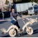 Сварщик из Китая собрал из палочек от эскимо велосипед похожий на дракона