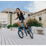 Итальянский трехколесный велосипед Tris Bike